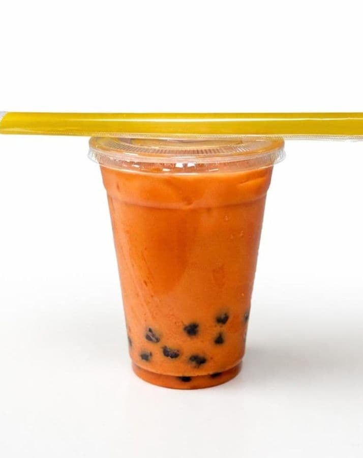 10S. Thai Tea / Trà Thái Trân Châu