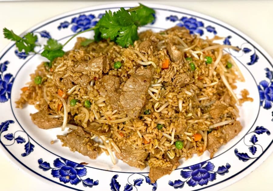 1FR. Vietnamese Fried Rice / Cơm chiên Việt Nam